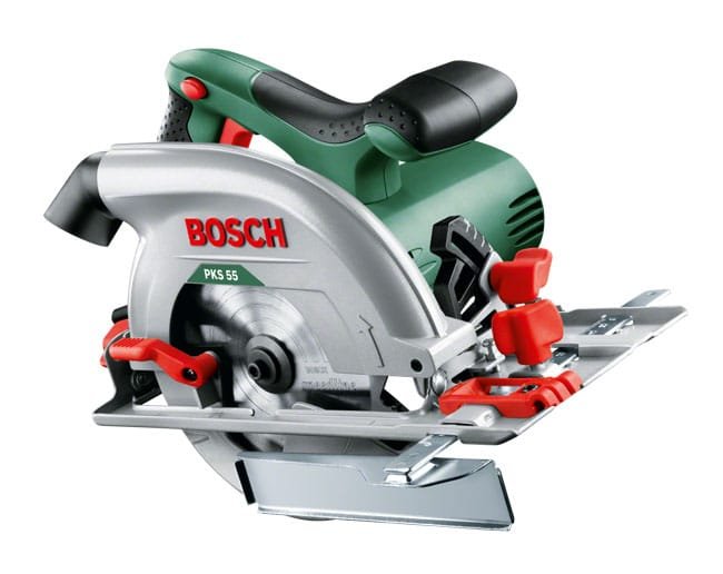 BOSCH - PKS 55 Δισκοπρίονο Χειρός 1200W